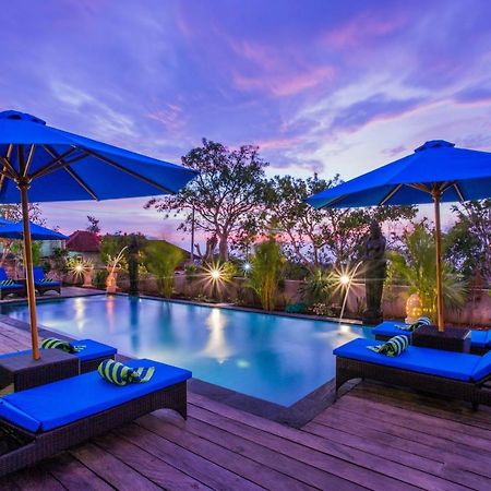 Tatak Bunut Villa Ceningan Nusa Lembongan  Exterior photo