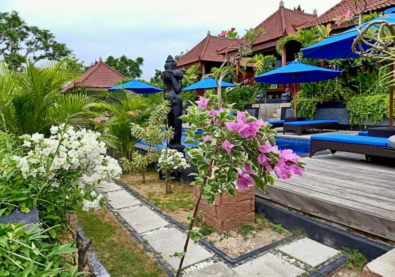 Tatak Bunut Villa Ceningan Nusa Lembongan  Exterior photo