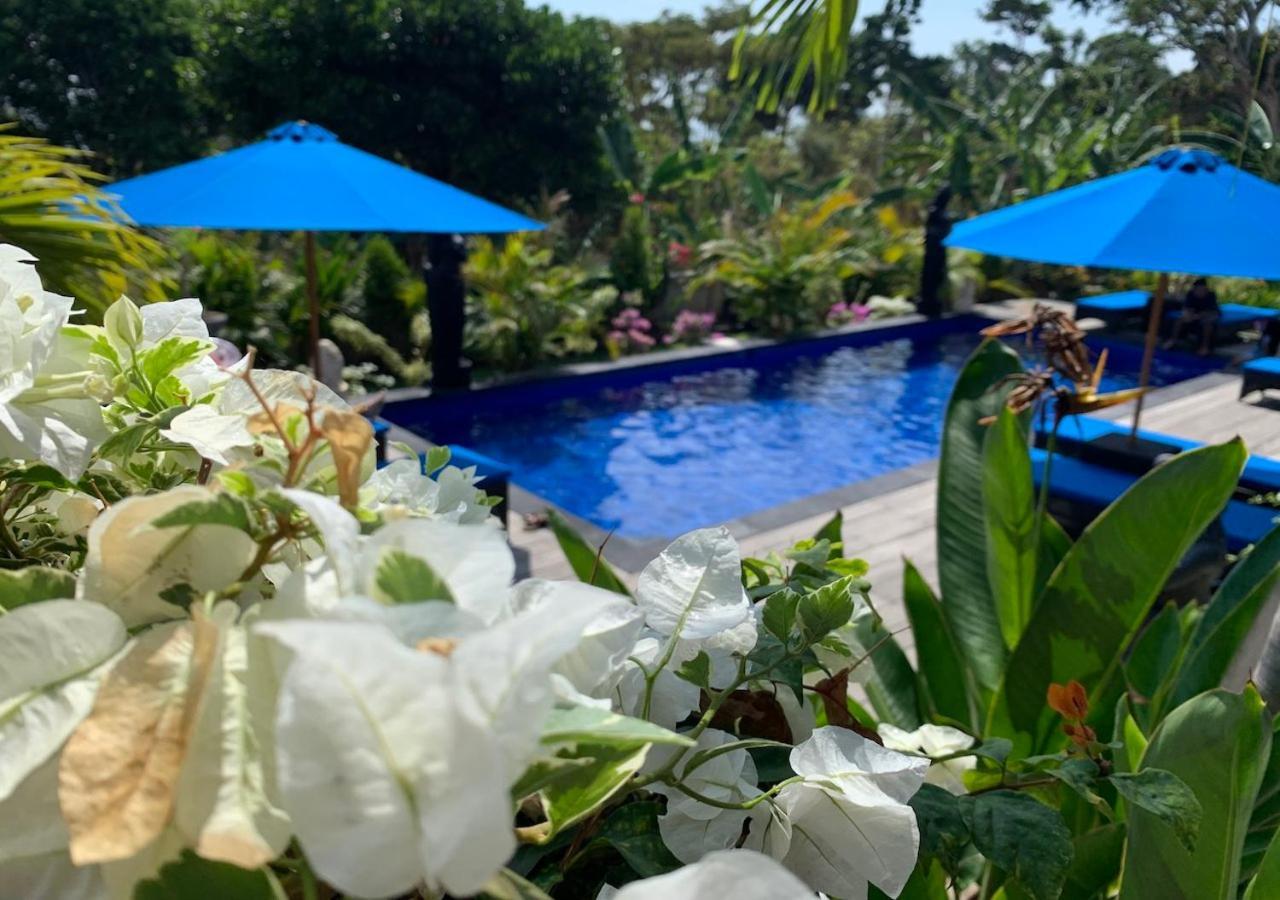 Tatak Bunut Villa Ceningan Nusa Lembongan  Exterior photo