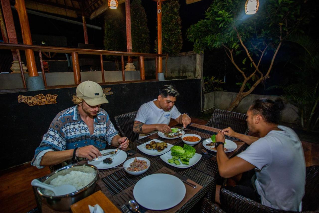 Tatak Bunut Villa Ceningan Nusa Lembongan  Exterior photo