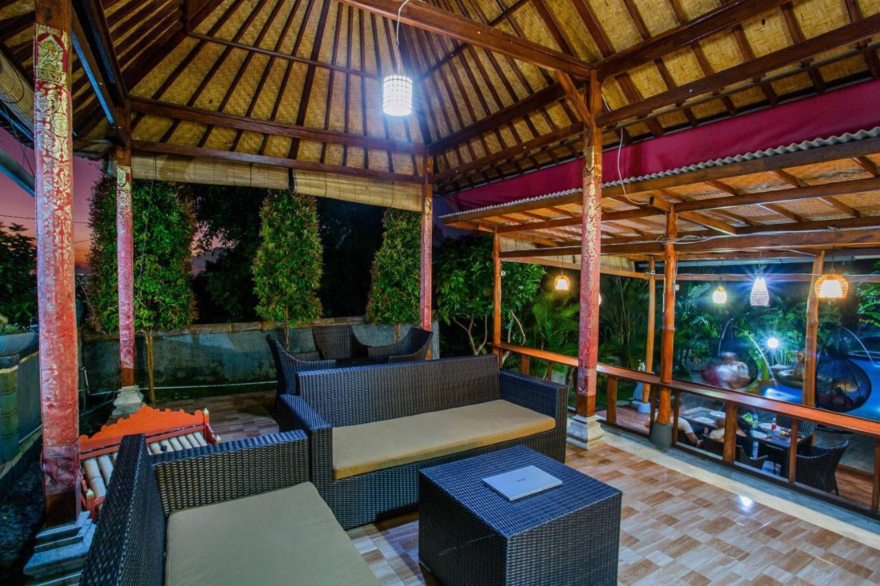 Tatak Bunut Villa Ceningan Nusa Lembongan  Exterior photo