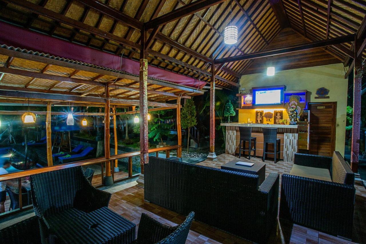 Tatak Bunut Villa Ceningan Nusa Lembongan  Exterior photo
