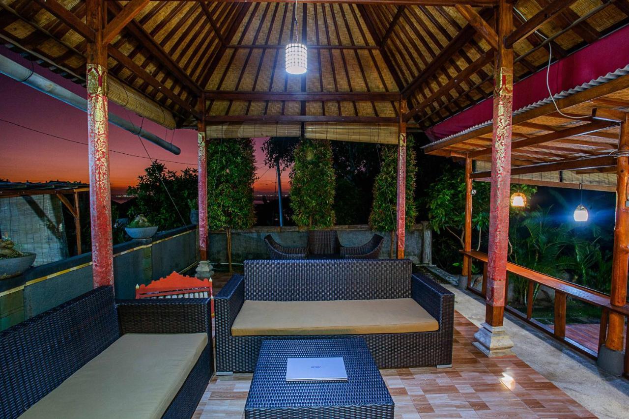 Tatak Bunut Villa Ceningan Nusa Lembongan  Exterior photo