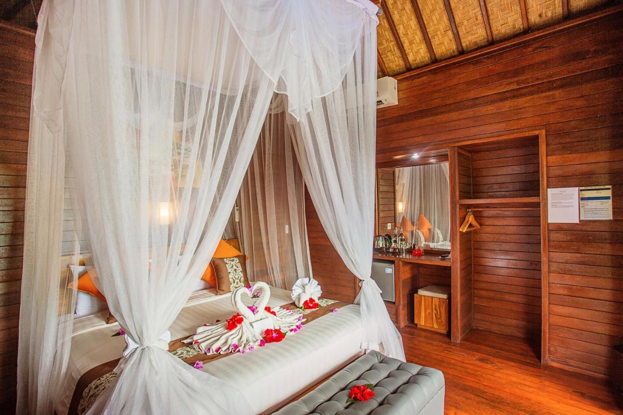 Tatak Bunut Villa Ceningan Nusa Lembongan  Exterior photo