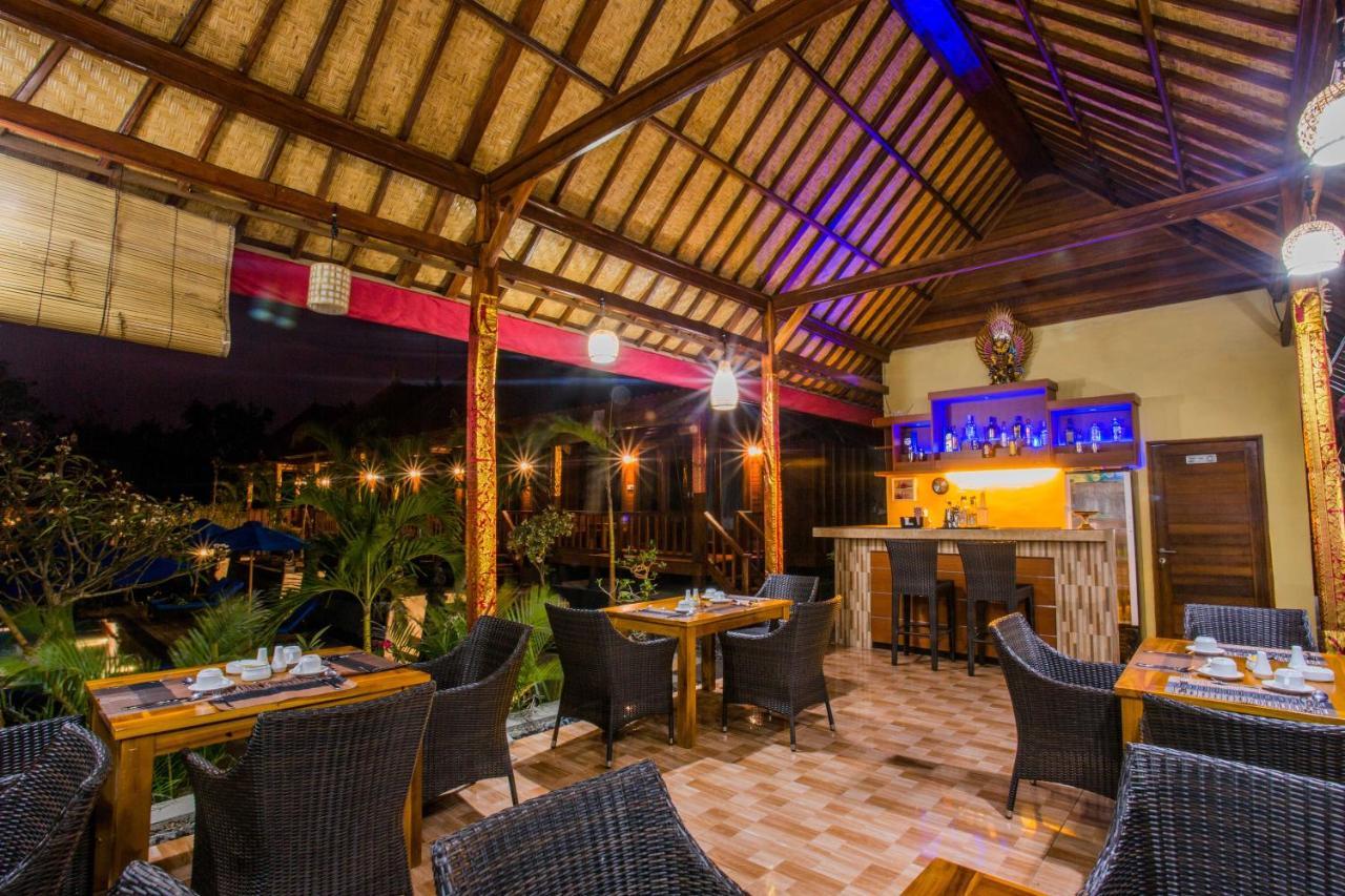 Tatak Bunut Villa Ceningan Nusa Lembongan  Exterior photo