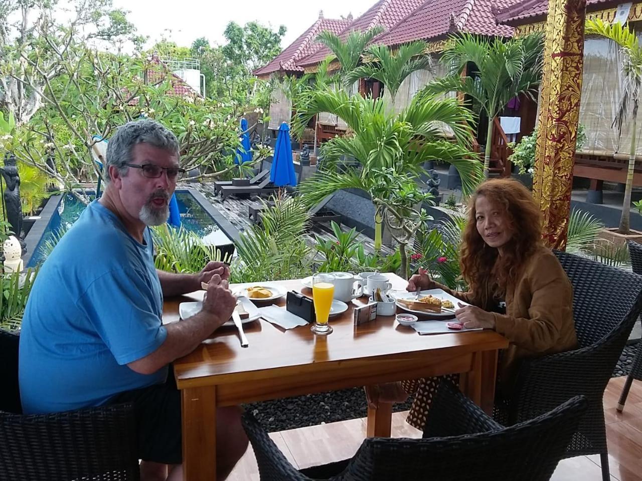Tatak Bunut Villa Ceningan Nusa Lembongan  Exterior photo
