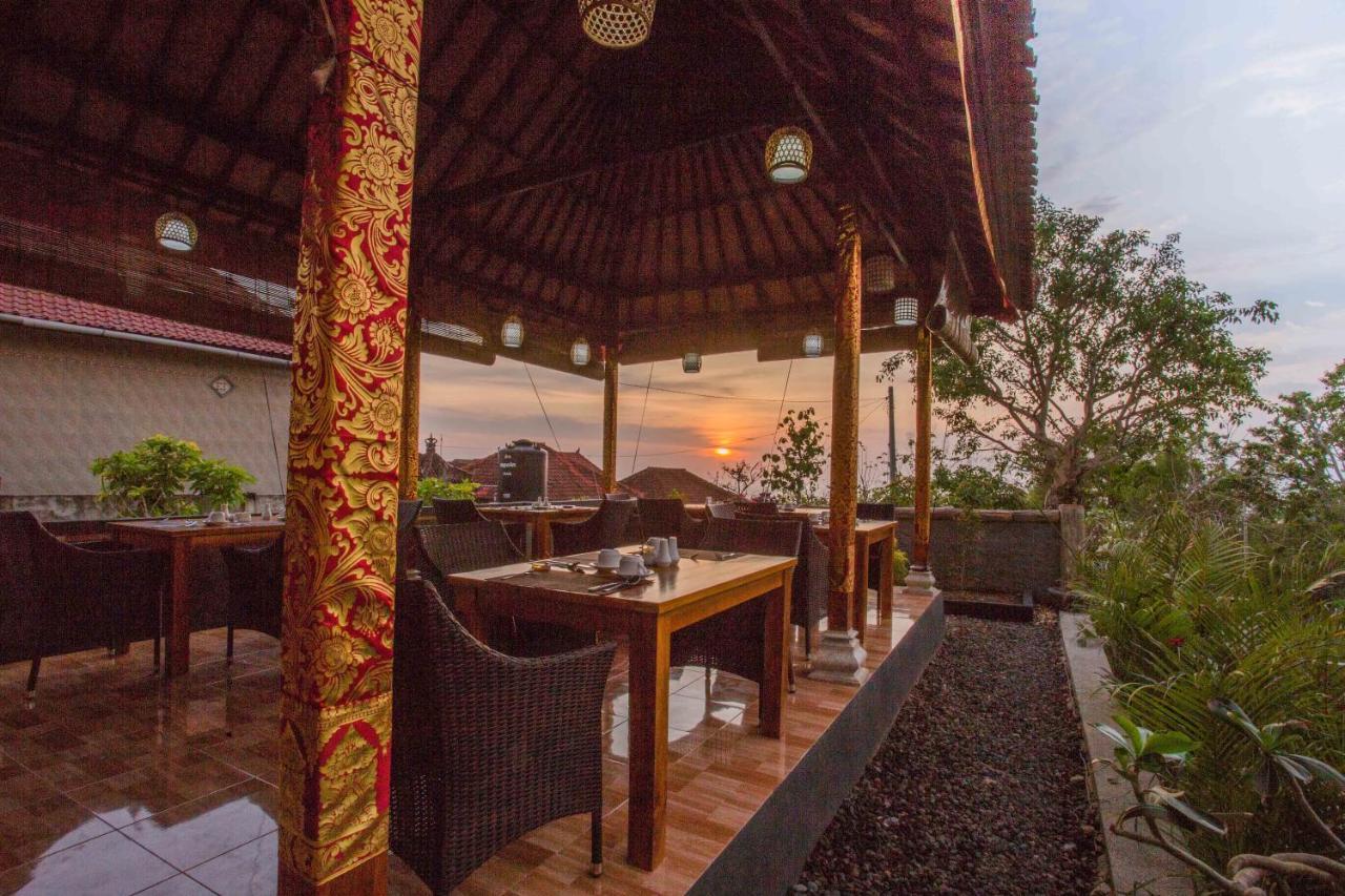 Tatak Bunut Villa Ceningan Nusa Lembongan  Exterior photo